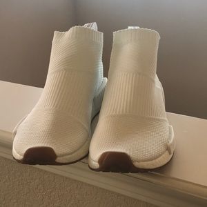 Men’s NMD CS1 Gum bottoms size 10